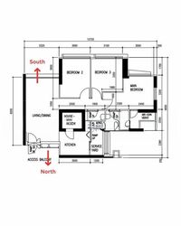 Blk 57 Havelock View (Bukit Merah), HDB 4 Rooms #527827911